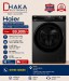 Haier HWD120-BP12357S8 Washer Dryer Combo 12+7 KG